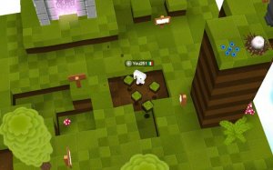 Cubic Castles Online Game - Building Game
