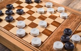 Checkers Two Player - Classic Board Game Online - Strategy Board Game