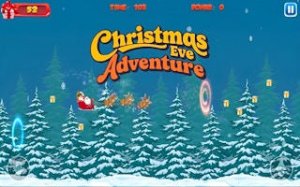 Winter Holiday Gift Quest