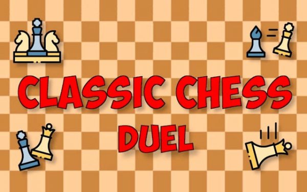 Classic Chess Duel: Online Strategy Board Game