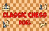 Classic Chess Duel: Online Strategy Board Game