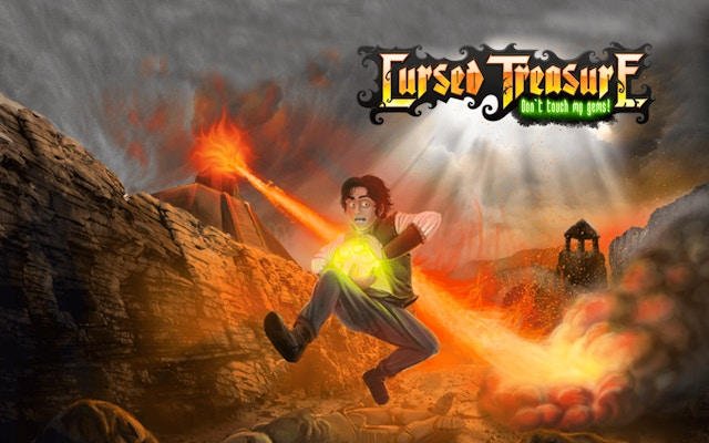 Cursed Treasure: Tower Defense Game