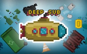 Deep Sub Ocean Adventure
