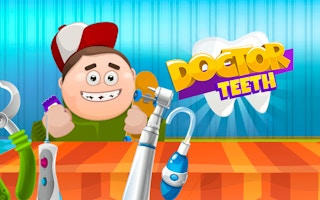Doctor Teeth Dental Care Game