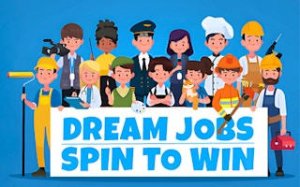 Career Quest Spinning Trivia