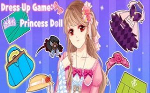 Princess Doll Fashion Studio