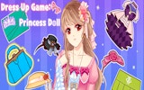 Anime Princess Dress Up