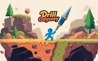 Drill Odyssey: Digging Adventure Game
