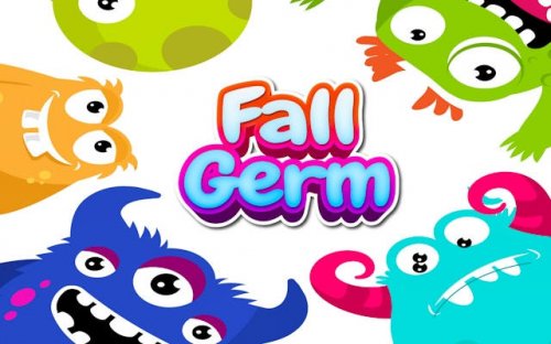 Fall Germ - Germ Crazy Game