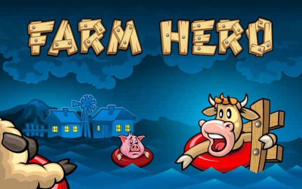 Farm Friends Shape Puzzle