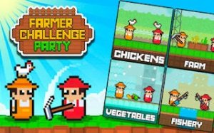 Harvest Fun Party: Arcade Farming