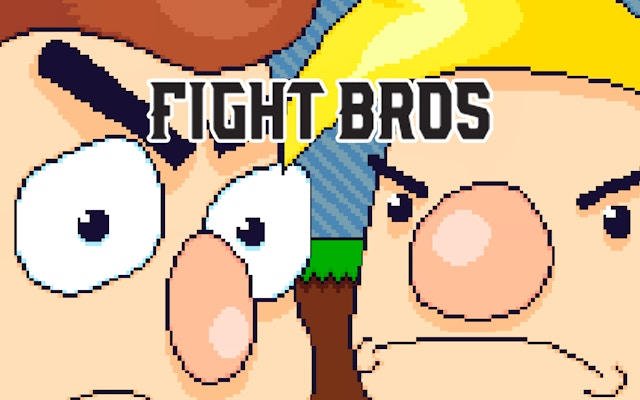 Fight Bros: Slingshot Arena