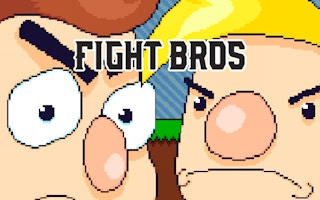 Fight Bros: Slingshot Arena