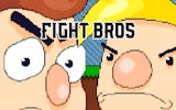 Fight Bros: Slingshot Arena Online Arcade Game
