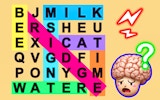 Fillwords: Find All the Words - Elyrix free online game