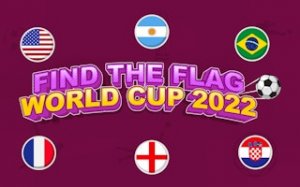 Flag Quest: World Cup Geography Challenge