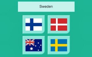 World Flags Quiz Game