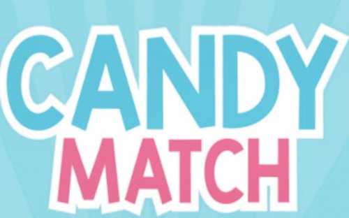 Flash Candy Match Puzzle Game
