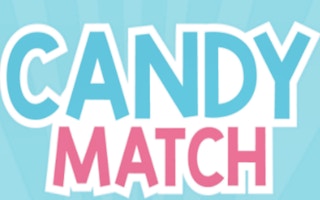 Flash Candy Match Puzzle Game