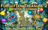 Forgotten Treasure 2: Match 3 Puzzle Adventure Online Puzzle Game