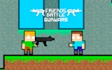 Friends Battle Gunwars - Elyrix free online game