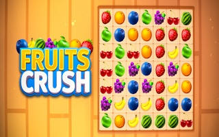 Fruit Crush - Ludoryx free online game