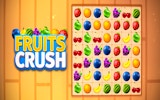 Fruit Crush - Elyrix free online game