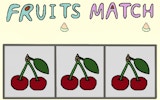 Fruits Match - Elyrix free online game
