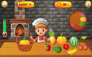 Fruit Picking Fun: Memory Match Game