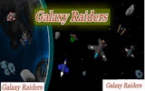 Cosmic Guardians: Retro Arcade Flyer