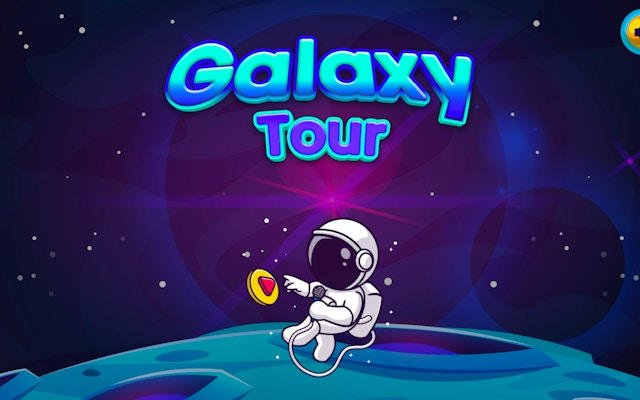 Galaxy Tour: Solar System Adventure