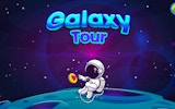 Galaxy Tour: Solar System Adventure Online Educational Game