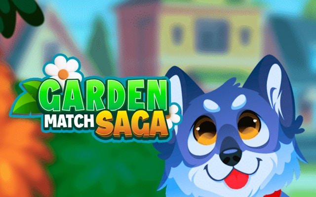Garden Match Saga