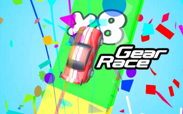 Gear Race - Arcade Racing