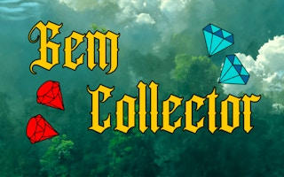 Gem Collector: Match 4 Strategy Game