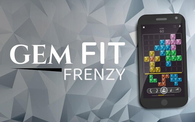 GemFit Frenzy - Puzzle Match Game