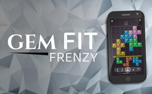 GemFit Frenzy - Puzzle Match Game