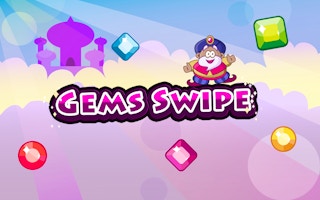 Gems Swipe - Match 3 Puzzle Game