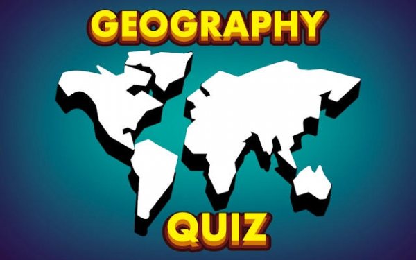 Geography Quiz Game Online - World Map & Country Trivia