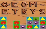Geom-etrys: Shape Match Puzzle Online Game - Puzzle Game