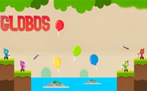 Globos Balloon Bounce Fun