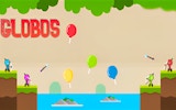 Globos: Arrow Bounce Challenge Online Arcade Game