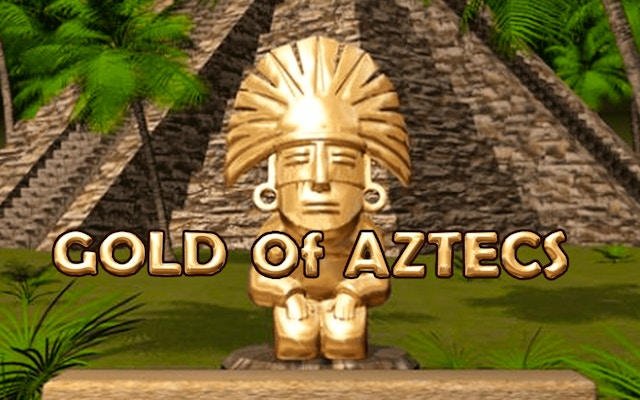 Gold Aztec Puzzle