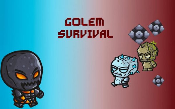 Golem Quest: Platform Adventure