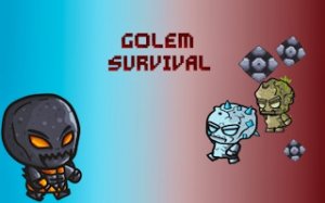 Golem Quest: Platform Adventure