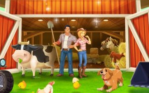 Goodgame Big Farm New Harvest - Online Farming Sim