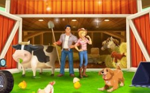 Big Farm New Harvest Online Simulation