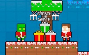 Holiday Gift Chase Arcade