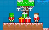 Grench vs Santa: Gift Grab Challenge Online Arcade Game