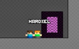 Hardxel: Twin Siblings Cave Adventure Puzzle Game
